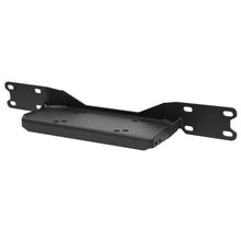Load image into Gallery viewer, Westin 2018-2026 Jeep JL Wrangler (2dr/4dr) WJ2 Winch Tray - Black