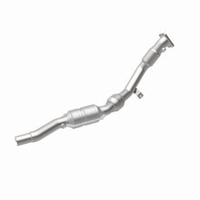 Load image into Gallery viewer, MagnaFlow Direct Fit Catalytic Converter 00-02 Audi A6 Quattro 2.7L