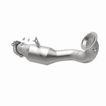 Load image into Gallery viewer, MagnaFlow Direct Fit Catalytic Converter BMW 3 07-08 Rear OEM