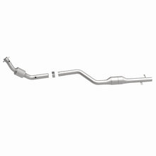 Load image into Gallery viewer, MagnaFlow Direct Fit Catalytic Converter 99-02 Mercedes SL500 5.0L