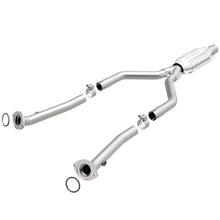 Load image into Gallery viewer, MagnaFlow Direct Fit Catalytic Converter 01-06 Lexus LS430 4.3L Rear