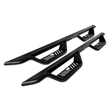 Load image into Gallery viewer, Westin 2022+ Toyota Tundra Double Cab Outlaw Nerf Step Bars - Textured Black