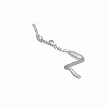 Load image into Gallery viewer, MagnaFlow Direct Fit Catalytic Converter 2003 ML350 3.7L Underbody