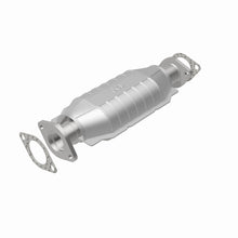 Load image into Gallery viewer, MagnaFlow Direct Fit Catalytic Converter Nissan 87 94
