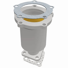 Load image into Gallery viewer, MagnaFlow Direct Fit Catalytic Converter 00-02 Mazda 626 2.0L CA