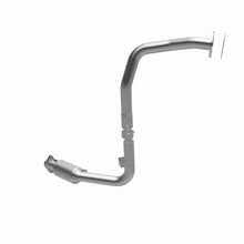 Load image into Gallery viewer, MagnaFlow Direct Fit Catalytic Converter 05-08 LR3/RR Sport PS OEM
