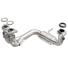 Load image into Gallery viewer, MagnaFlow Direct Fit Catalytic Converter OEM Grade 00-05 Toyota MR2 Spyder 1.8L Rear