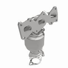 Load image into Gallery viewer, MagnaFlow Direct Fit Catalytic Converter 11-12 Kia Sedona 3.5L OEM Grade Manifold