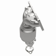 Load image into Gallery viewer, MagnaFlow Direct Fit Catalytic Converter 11-12 Kia Sedona 3.5L OEM Grade Manifold