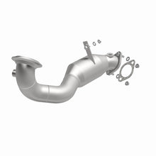 Load image into Gallery viewer, MagnaFlow Direct Fit Catalytic Converter BMW 3 07-08 Rear OEM