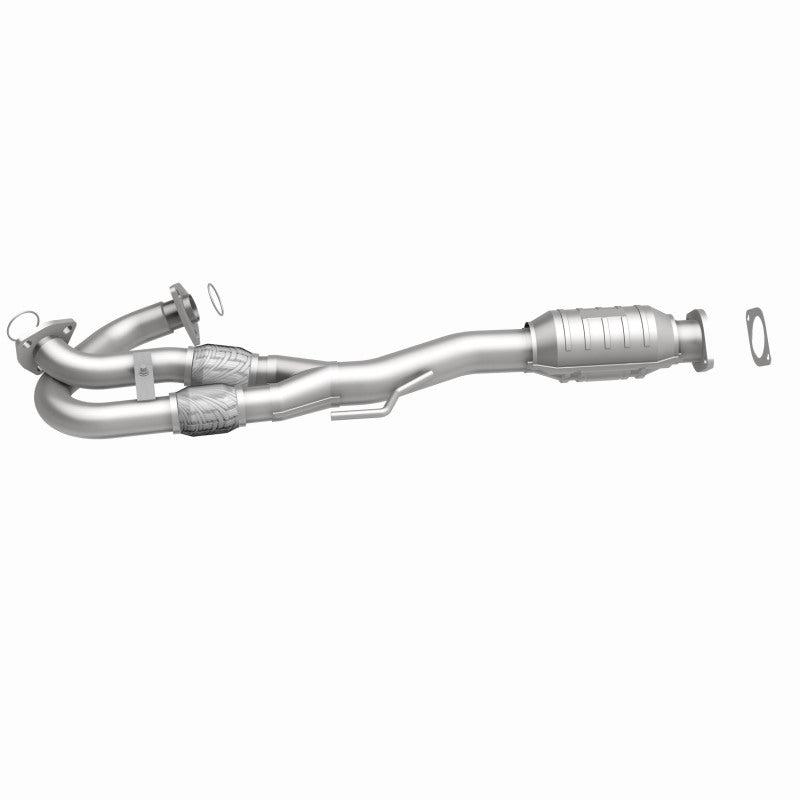 MagnaFlow Direct Fit Catalytic Converter 03-07 Nissan Murano 3.5L Y-Pipe Assembly (49 State)