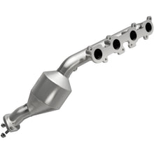 Load image into Gallery viewer, MagnaFlow Direct Fit Catalytic Converter 03-04 4Run 4.7 Driver Side Manifold OEM
