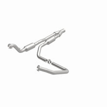 Load image into Gallery viewer, MagnaFlow California Direct Fit Converter 05-07 Dodge Ram 2500 5.7L