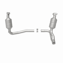 Load image into Gallery viewer, MagnaFlow Direct Fit Catalytic Converter 04 Dakota 3.7/4.7 2WD OEM