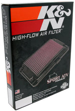 Load image into Gallery viewer, K&amp;N 03-06 Kawasaki KFX400 / 03-08 Suzuki LTZ400 / 04-08 Arctic Cat DVX400 Powerlid