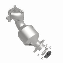 Load image into Gallery viewer, MagnaFlow Direct Fit Catalytic Converter 06-10 Honda Civic 1.3L