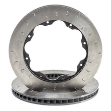 Load image into Gallery viewer, Alcon Nissan R35 GTR Gen 1/2 380X30mm Rotor Ring Kit - Rear Left