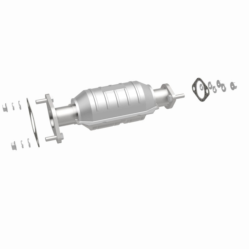 MagnaFlow Direct Fit Catalytic Converter 01-03 Rio 1.5/1.6 Rear