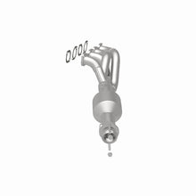 Load image into Gallery viewer, MagnaFlow Direct Fit Catalytic Converter 04-05 BMW 545I 4.4L P/S