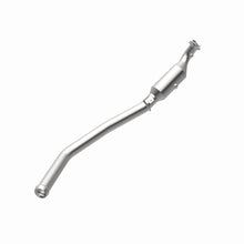 Load image into Gallery viewer, MagnaFlow Direct Fit Catalytic Converter 2007-2012 GL450 4.6 L Underbody