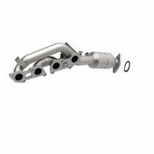 Load image into Gallery viewer, MagnaFlow Direct Fit Catalytic Converter 08-10 Lexus IS F 5.0L P/S Manifold