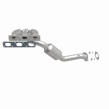 Load image into Gallery viewer, MagnaFlow Direct Fit Catalytic Converter 04-05 BMW 530i 3.0L Rear Ma