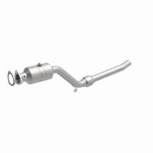 Load image into Gallery viewer, MagnaFlow Direct Fit Catalytic Converter 02-03 Audi A4 3L Passenger Side