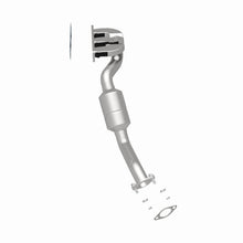 Load image into Gallery viewer, MagnaFlow Direct Fit Catalytic Converter 04-05 BMW 530i 3.0L Rear Ma