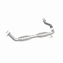 Load image into Gallery viewer, MagnaFlow Direct Fit Catalytic Converter 07-08 Tundra 5.7L Driver Side OEM