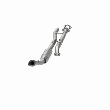Load image into Gallery viewer, MagnaFlow Direct Fit Catalytic Converter 97-01 Explorer-Mountaineer