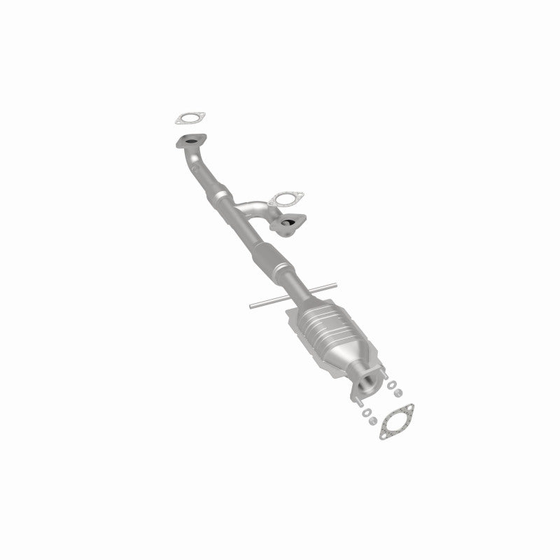 MagnaFlow Direct Fit Catalytic Converter 02-05 Hyundai XG350 3.5L
