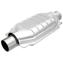 Load image into Gallery viewer, MagnaFlow Universal Catalytic Converter 2.5