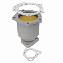 Load image into Gallery viewer, MagnaFlow Direct Fit Catalytic Converter 99-01 Sephia/Spectra Front OE