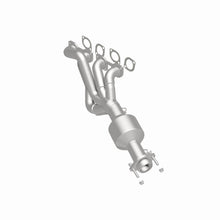 Load image into Gallery viewer, MagnaFlow DF Cat. Conv BMW 04-05 545I 4.4L / 04-05 645CI 4.4L / 04-05 745I 4.4L California - D/S