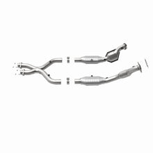 Load image into Gallery viewer, MagnaFlow Direct Fit Catalytic Converter 99-04 Mustang 4.6L 49S