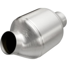 Load image into Gallery viewer, MagnaFlow Universal Catalytic Converter 5.00 C/A 3.00 Spun OEM