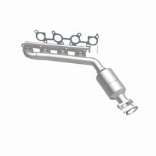Load image into Gallery viewer, MagnaFlow Direct Fit Catalytic Converter 05-09 Lexus GX470 4.7L