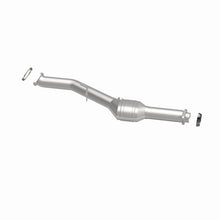Load image into Gallery viewer, MagnaFlow Direct Fit Catalytic Converter 08-09 Subaru STi Rear OEM