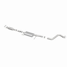 Load image into Gallery viewer, MagnaFlow Direct Fit Catalytic Converter California Grade 2014 Kia Soul 2.0L