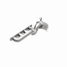 Load image into Gallery viewer, MagnaFlow Direct Fit Catalytic Converter 07-08 Audi A6/A8 4.2L