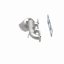 Load image into Gallery viewer, MagnaFlow Direct Fit Catalytic Converter 11-14 Hyundai Genesis V6-3.8L
