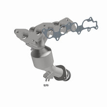 Load image into Gallery viewer, MagnaFlow Direct Fit Catalytic Converter 2009-2014 MX-5 Miata 2 L Manifold