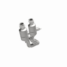 Load image into Gallery viewer, MagnaFlow Direct Fit Catalytic Converter 02-04 Grand Cherokee I6 Front OEM