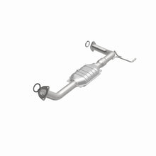 Load image into Gallery viewer, MagnaFlow Direct Fit Catalytic Converter 05-06 Toyota Tundra 4.7L Driver Side Front