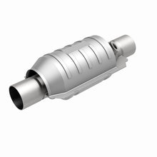 Load image into Gallery viewer, MagnaFlow Universal Catalytic Converter 2.00 with 1-O2 Rear CA