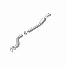 Load image into Gallery viewer, MagnaFlow Direct Fit Catalytic Converter 2005-2006 Pontiac GTO 6.0L Underbody