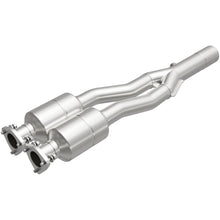 Load image into Gallery viewer, MagnaFlow Direct Fit Catalytic Converter 00-06 Audi TT Quattro Driver Side