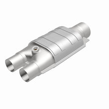 Load image into Gallery viewer, MagnaFlow Universal Catalytic Converter 3inch/2inch Single/dual w/ O2