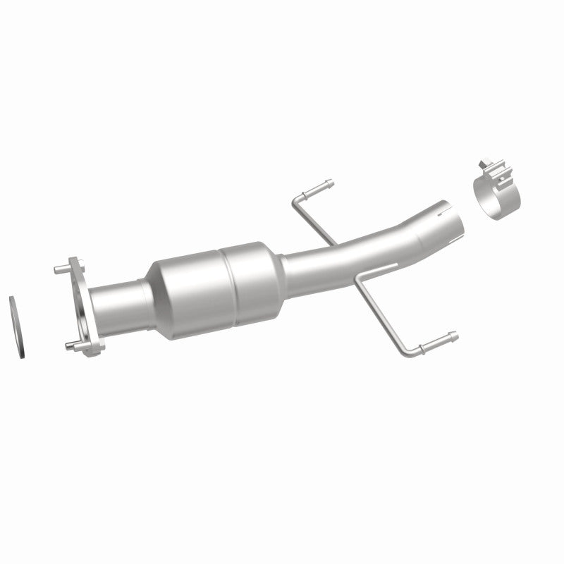 MagnaFlow Direct Fit Catalytic Converter 2010-2012 CX-7 2.5 L Underbody