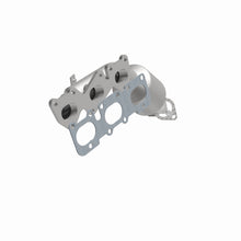 Load image into Gallery viewer, MagnaFlow Direct Fit Catalytic Converter 10-12 Hyundai Genesis 3.8L